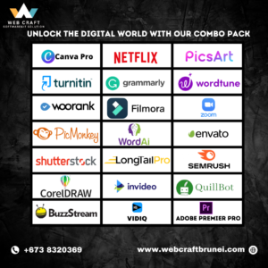 Combo digital products